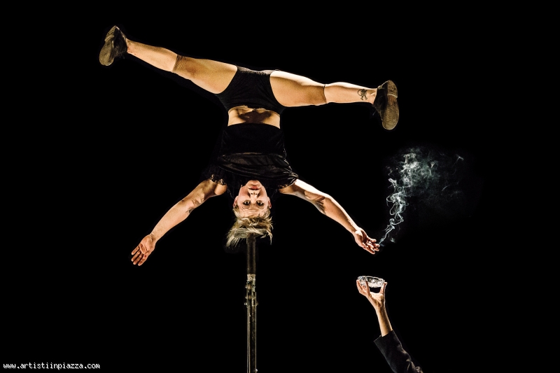 My!Laika | SIDE Kunst Cirque